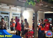 Banjir Bandang dan Longsor Terjang Lampung Barat, Polisi Evakuasi Warga Hingga Tengah Malam
