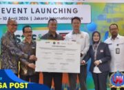AKEN Luncurkan ISPE 2026 dan Gelar Penandatanganan Piagam Komitmen Bersama LKPP dan BSSN