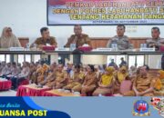 Bupati Labusel Tegaskan Ketahanan Pangan Jagung Prioritas Utama, Instruksikan Desa Siapkan Lahan Minimal 1 Hektare