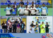 Kontingen Majalengka Naik Peringkat di  Pekan Olahraga Pelajar (POPDA) tingkat Provinsi Jawa Barat