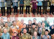 Bupati Musi Rawas Adakan MOU Bersama Kepala Badan Pusat Statistik (BPS) Menunjang Program kerja Sumsel