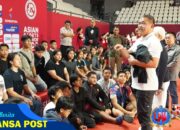 Asian Cadet and Junior Judo Championship 2025 Berakhir, Kasad : Jadikan Pengalaman Dunia Bagi Atlet Indonesia