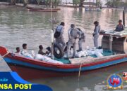 Bakamla RI Babel Bongkar Praktik Ilegal Kolektor Pasir Timah