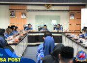 Rapat Realisasi Fisik dan Keuangan APBD 2025 per Agustus, OPD Zona Merah Diminta Akselerasi