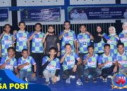 60 Tim Futsal Bengkalis Bantan Siap Rebut Juara di Turnamen INDACO Cup, Kasmarni Ucap Selamat Bertanding