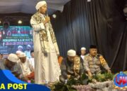 Kapolsek Kadipaten: Bersholawat Pererat Ukhuwah dan Cinta Rasulullah