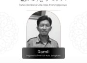 Staf DPMPTSP Bengkalis Ramli Meninggal Dunia, Bupati Kasmarni Sampaikan Bela Sungkawa Mendalam