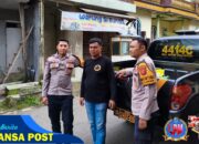 Jaga Sitkamtibmas Tetap Kondusif, Bhabinkamtibmas Polsek Cikijing Laksanakan Patroli dan Sambang Warga Desa Cidulang