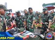 Hari Pertama TNI AD Fair 2025, Stand Rekrutmen Prajurit Jadi Magnet Pangunjung