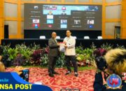 Wahyu Adiartono Terpilih sebagai Ketua Umum IASPRO Periode 2025-2030