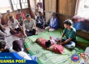 Usai Dikunjungi Bupati OKI H.Muchendi, Balita Penyintas Atresia Ani Siap Operasi di RSMH