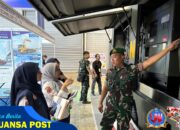 Pusziad Wakili TNI AD Dalam Pameran ADEXCO TA 2025