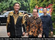 Soegiharto Santoso Dukung Komjen Pol. Suyudi Ario Seto sebagai Calon Kapolri
