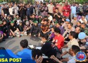 Mahasiswa Ciamis Geruduk Kantor DPRD, Sampaikan 11 Tuntutan Nasional dan Lokal