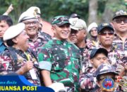 FKPPI Blitar Gelar Apel HUT Ke 47 Dan Pembukaan Kopdarnas X Di Perkebunan Kopi Karanganyar