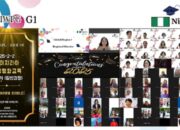 IWPG Global Region 1 Mengadakan Upacara Penyelesaian Pendidikan Perdamaian Perempuan Nigeria Angkatan 25-2-2