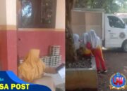 SDN Pereng Desa Kalapa Genep Terima Makan Bergizi Gratis
