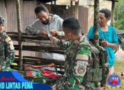 Pelayanan Kesehatan TNI di Kanggewot, Manifestasi Peran Sosial TNI untuk Rakyat