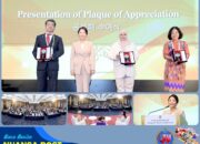  “Perdamaian Dimulai dari Kepemimpinan Perempuan”, Konferensi Perdamaian Perempuan Terbesar di Dunia Diselenggarakan di Cheongju