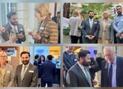 Qaiser Nawab, Chairman BRISD, Participates in High-Level Defence Dialogue in Brussels