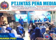 DPW PAN Jabar Gelar Silaturahmi dan Konsolidasi Bersama DPD dan PAC Se-Kota Bandung