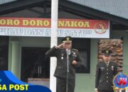 Dandim 1710/Mimika Pimpin Upacara Hari Kesaktian Pancasila Tahun 2025