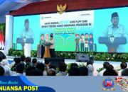 Presiden Prabowo: Janji 25 Ribu, Hasil 26 Ribu, Transformasi dan Kerja Nyata Pemerintah