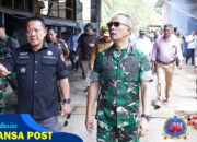 Kasum TNI Tinjau Penertiban Tambang Ilegal di Bangka Belitung
