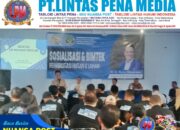 Sosialisasi Bimtek Rehabilitasi Hutan dan Lahan Tahun 2025 di Ciamis