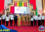 389 PPPK Terima SK, Bupati Kasmarni Ingatkan Agar Tak Terlena Euforia, Tunjukkan Loyalitas Serta Kinerja