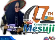 Bupati Elfianah: Logo HUT Mesuji Ke-17 Simbol Pengharapan Masyarakat