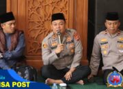 Binrohtal Polres Ciamis Memperkaya Jiwa Anggota untuk Pelayanan Humanis