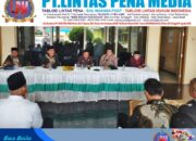 Hadiri Pelantikan Perangkat Desa, Kapolsek Jatiwangi Berharap Perangkat Desa Semakin Bersinergi