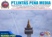 Matangkan Persiapan, Pesawat Lanud Adisutjipto Ikuti Gladi Kotor Peringatan HUT ke-80 TNI