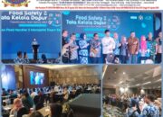 Badan Gizi Nasional Helat Workshop Food Safety dan Tata Kelola Dapur Sehat MBG se-Jawa Barat Untuk Lebih Baik dan Terpercaya