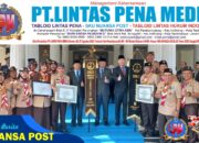 Pramuka Garuda Dikukuhkan , Tahun 2025 Kwarcab Majalengka Torehkan Banyak Penghargaan
