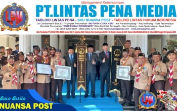 Pramuka Garuda Dikukuhkan , Tahun 2025 Kwarcab Majalengka Torehkan Banyak Penghargaan