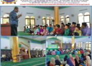 Pendidikan Keagamaan untuk Pelajar se Desa Muntai