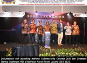 NCC 2025 Dapat Dukungan Penuh BSSN, Kemenkominfo, dan Kemenekraf