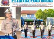 Kasat Lantas Polres Majalengka Pimpin Apel Kesiapan Pengamanan Weekend