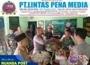 Kapolsek dan Muspika Manonjaya Sambangi Koramil, Berikan Ucapan Selamat HUT TNI ke-80