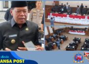 Pemkab Majalengka Ajukan RAPBD tahun 2026 sebesar Rp.3,055 Triliun