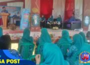 Bina Wilayah Tingkat Kecamatan Culamega oleh Tim TP PKK Kabupaten Tasikmalaya di Desa Bojongsari