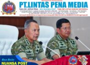 Kasum TNI Buka Taklimat Awal Audit Ketaatan dan Kinerja Itjen TNI Periode IV TA 2025