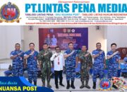 Danlanud Sultan Hasanuddin Hadiri Kegiatan Donor Darah Dalam Rangka HUT ke-78 Korpasgat