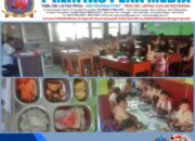 SDN Ciluluk Laksanakan Program Maban Bergizi Gratis