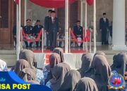 Pemerintah Daerah Kab Ciamis Gelar Upacara Peringatan Hari Kesaktian Pancasila Tahun 2025