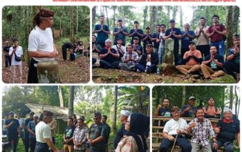 Ada Misteri Apa di Batu lingga Karang jaya Galunggung , Sehingga Dijadikan Tempat Yang Paling Sakral  di kerajaan Nagara Tengah Cineam Dimasa Lalu ?