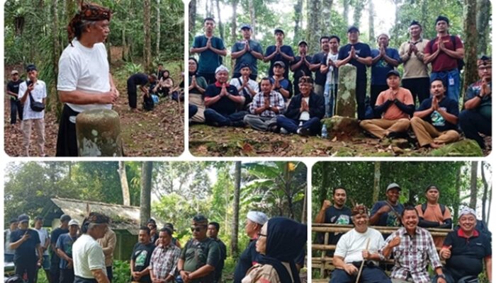 Ada Misteri Apa di Batu lingga Karang jaya Galunggung , Sehingga Dijadikan Tempat Yang Paling Sakral  di kerajaan Nagara Tengah Cineam Dimasa Lalu ?