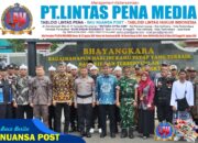 Apel Potmas, Langkah Polri Optimalisasi Pam Swakarsa Jaga Harkamtibmas